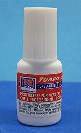 Turbo Pinsel-Kleber Blister 7g